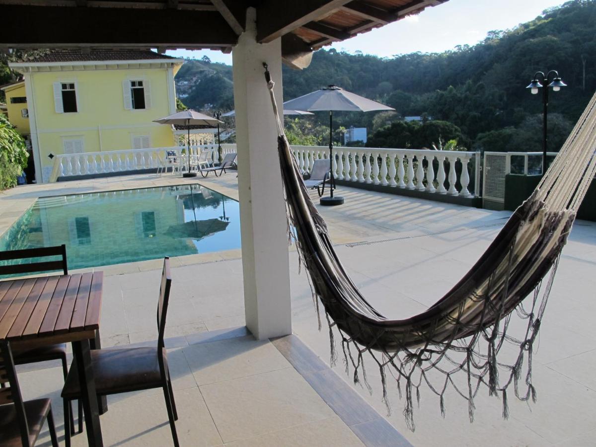 Hotel Princesa Isabel - Visconde Petropolis (Rio de Janeiro)