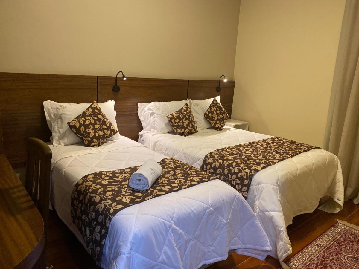 Hotel Princesa Isabel - Visconde *