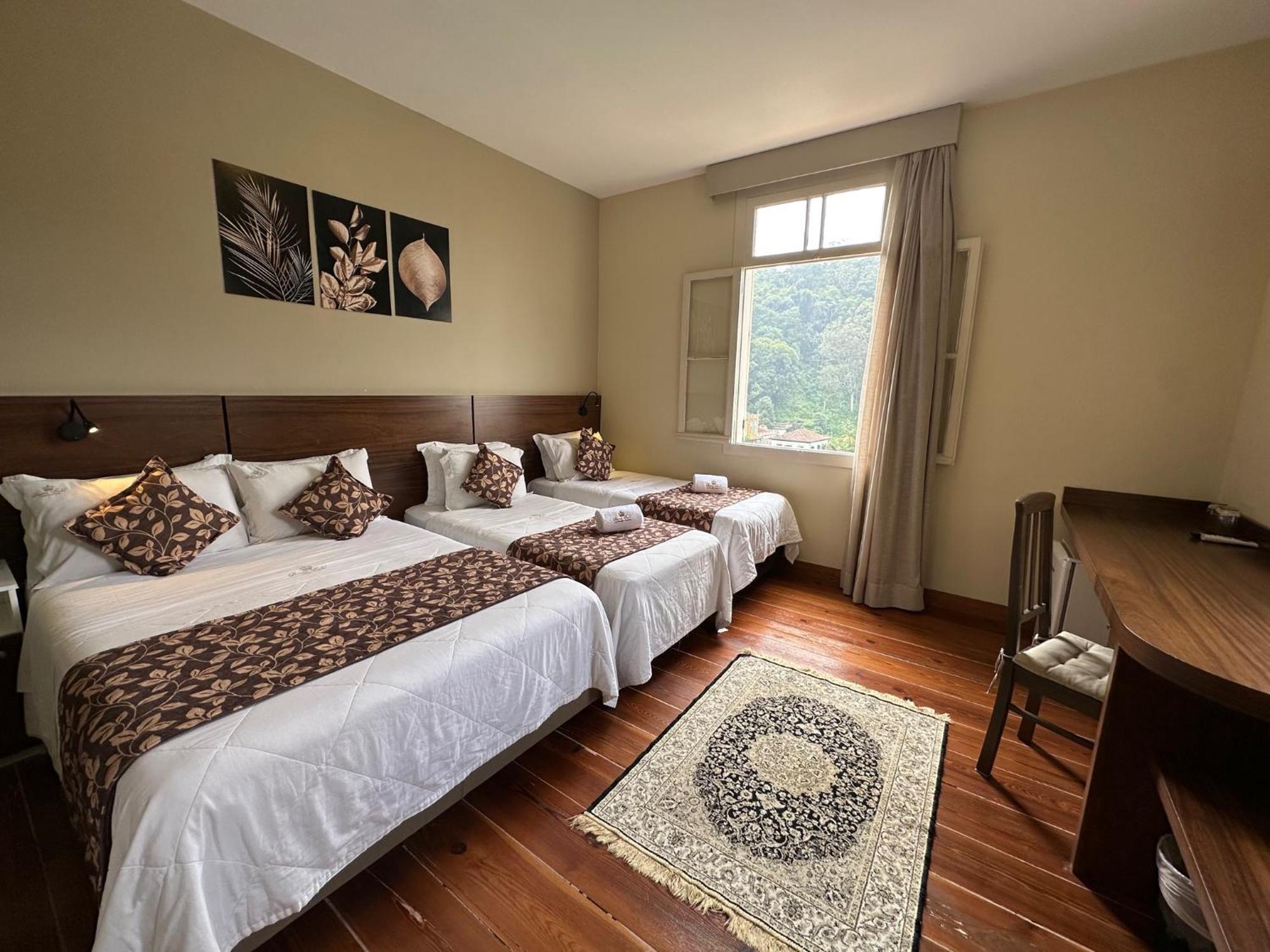 Princesa Isabel - Visconde Hotel