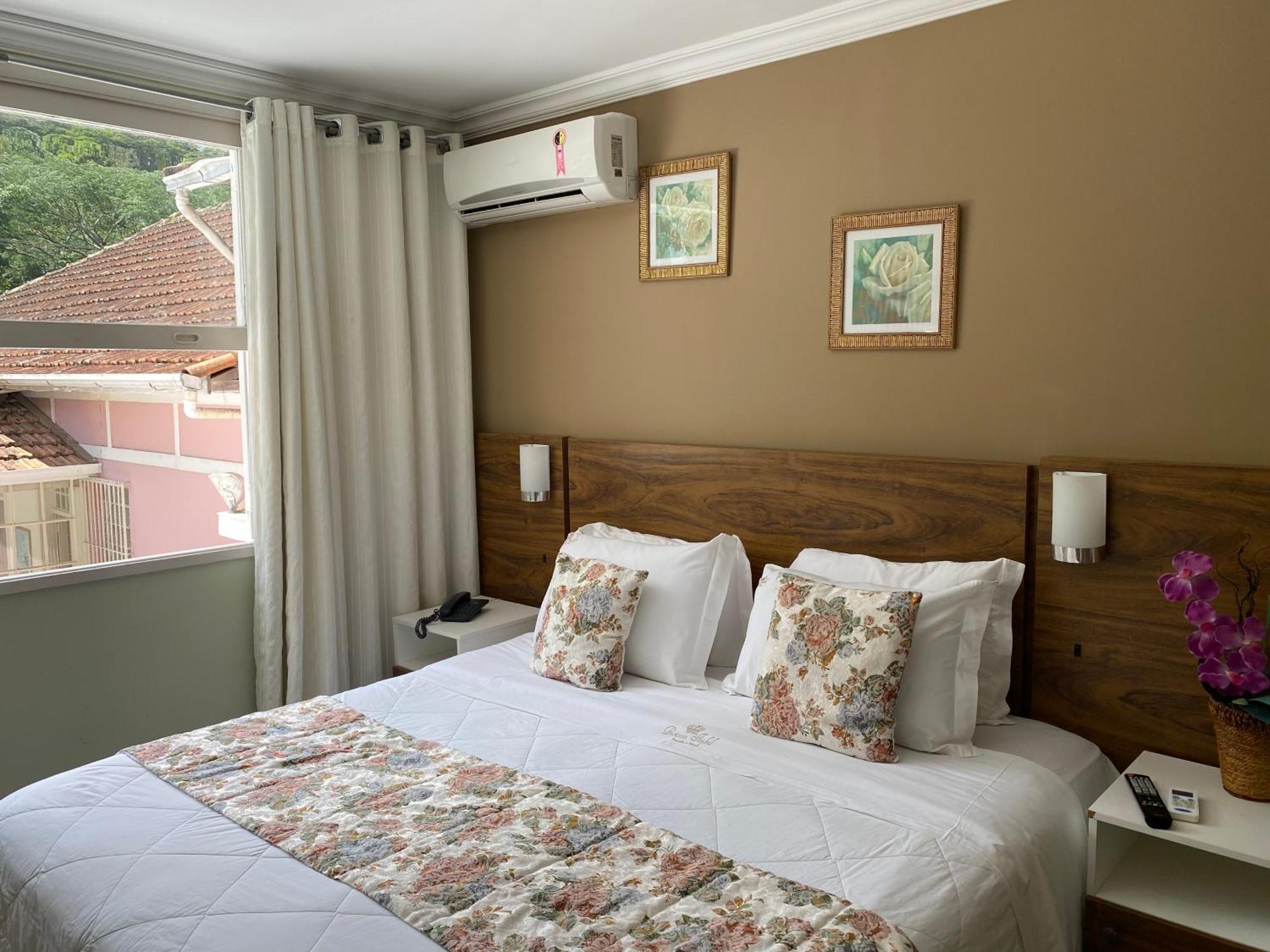 Princesa Isabel - Visconde Hotel