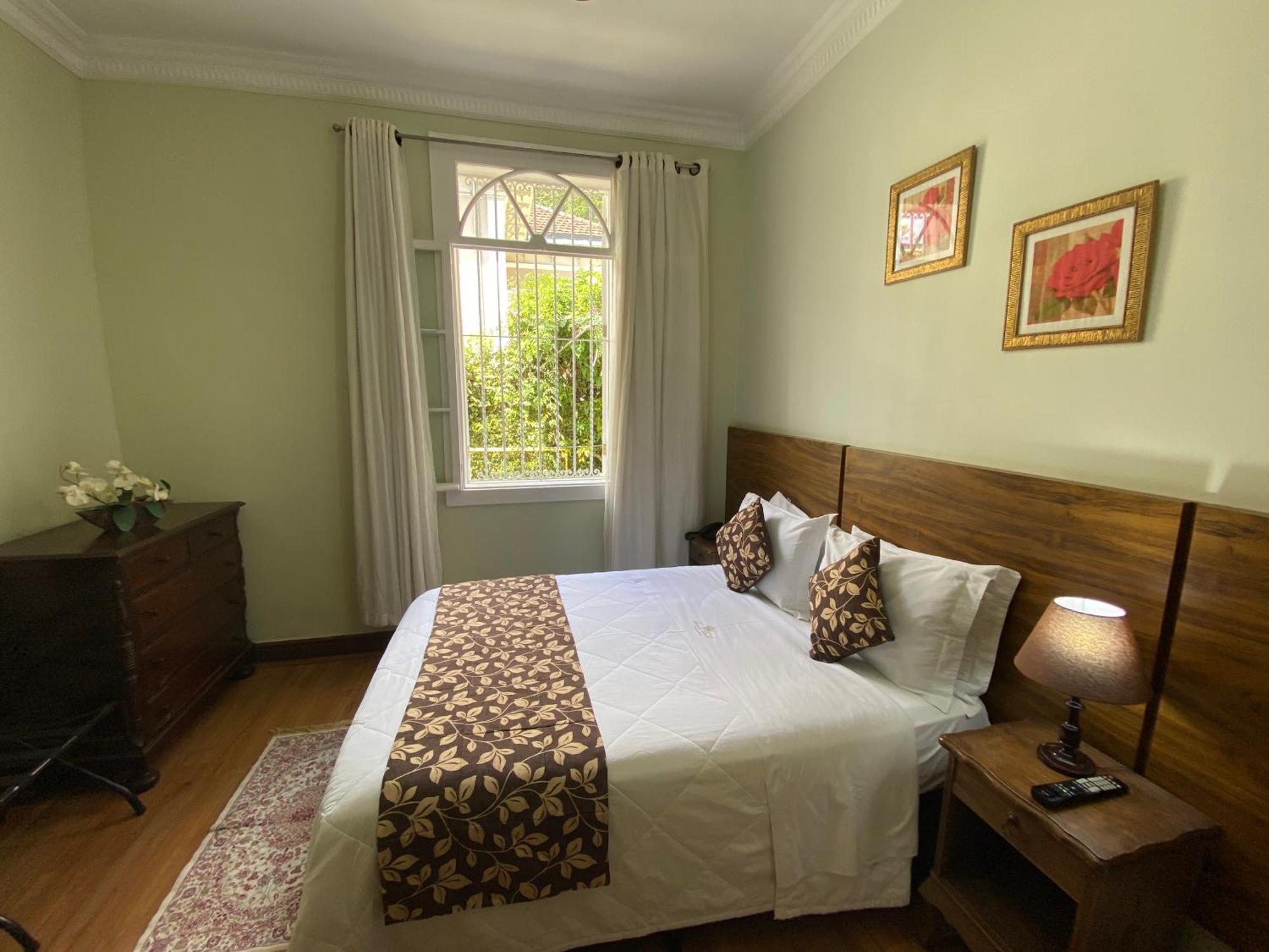 Hotel Princesa Isabel - Visconde Petropolis (Rio de Janeiro)