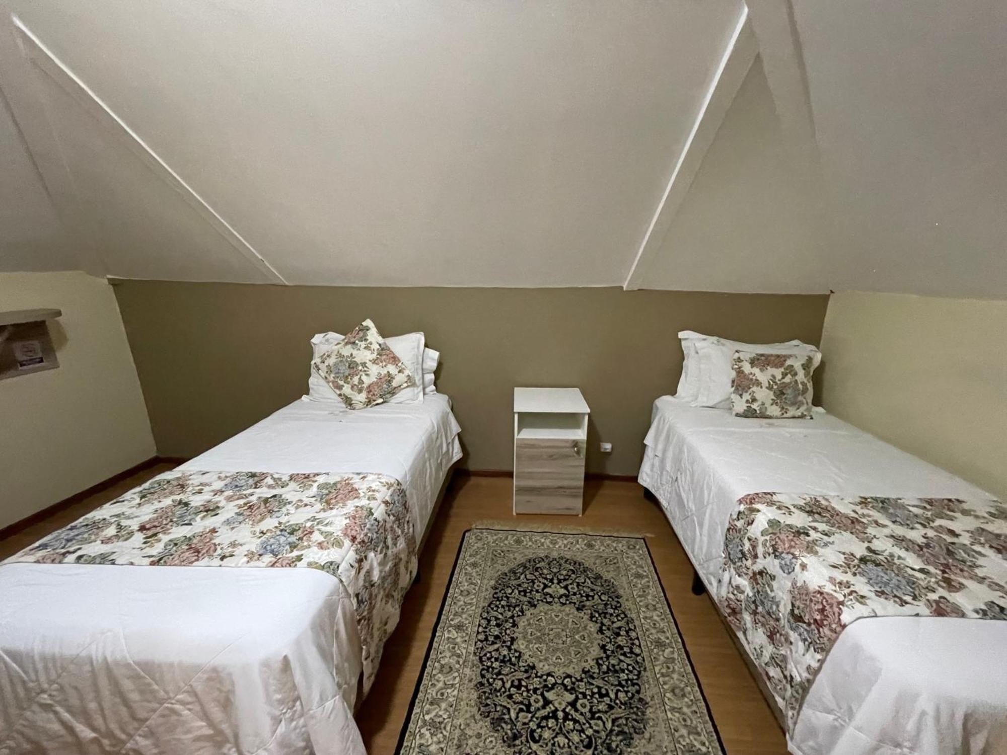 Princesa Isabel - Visconde Hotel *